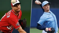 Las cinco mejores rotaciones para la temporada 2020 de las Grandes Ligas