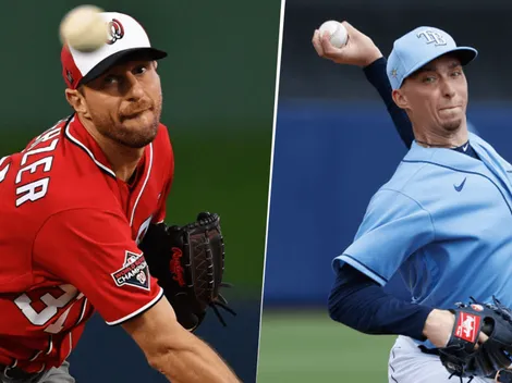 Las cinco mejores rotaciones para la temporada 2020 de las Grandes Ligas