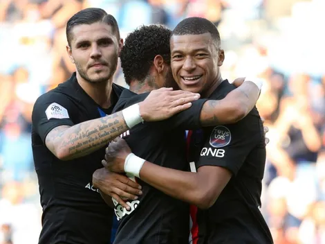 A qué hora juegan PSG vs. Waasland-Beveren por un amistoso