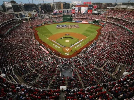 El Coronavirus complica a los Washington Nationals