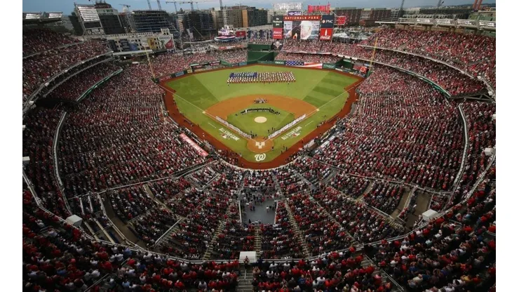 Nuevos problemas para los Nationals