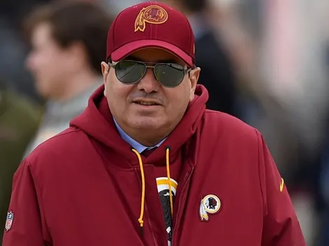 NFL se refiere a acusación contra dueño de los Redskins
