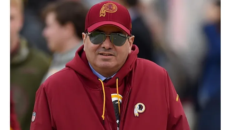 Más problemas para Snyder y los Redskins