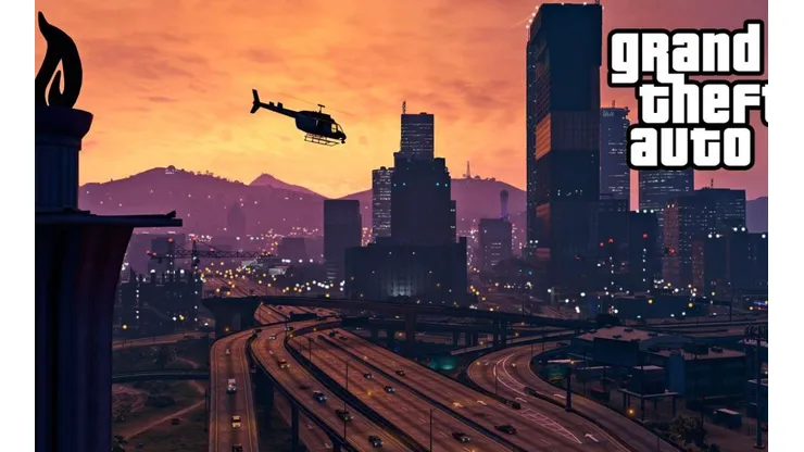 Fanáticos imaginan un ambicioso Open World uniendo todas las ciudades previas en GTA VI