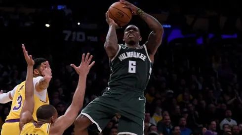 Preocupación en los Bucks: su base estrella, Eric Bledsoe, tiene coronavirus