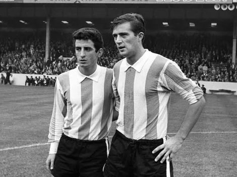 Falleció Silvio Marzolini, gloria de Boca