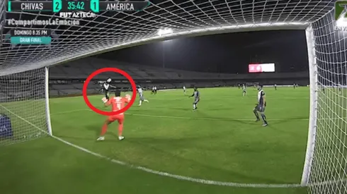 ¡Respira América! Viñas descontó para las Águilas