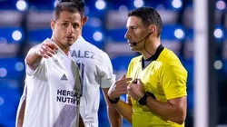 Javier Hernández (Getty)