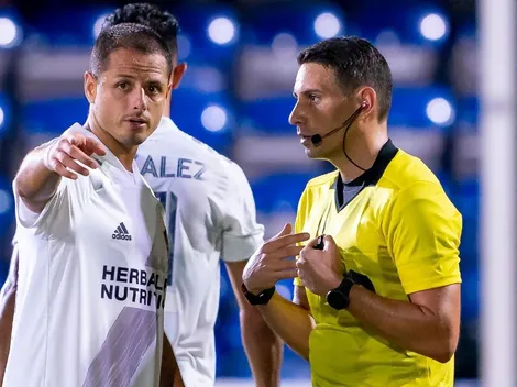 Chicharito Hernández desmintió a Peláez: "Nunca me buscó"