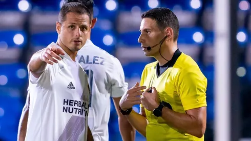 Javier Hernández (Getty)