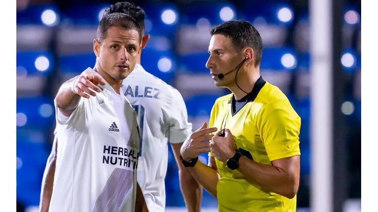 Javier Hernández (Getty)