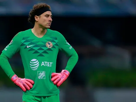 Memo Ochoa, cerca de cumplir un récord insólito en el Clásico Nacional