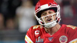 Patrick Mahomes, Kansas City Chiefs (Getty)