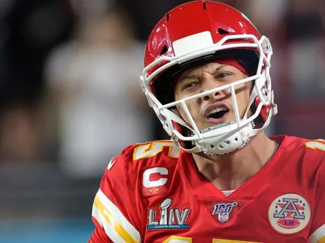 Historia real: empleada de licorería fue la primera en filtrar el contrato de Mahomes