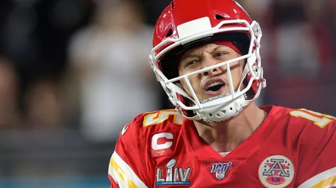 Patrick Mahomes, Kansas City Chiefs (Getty)