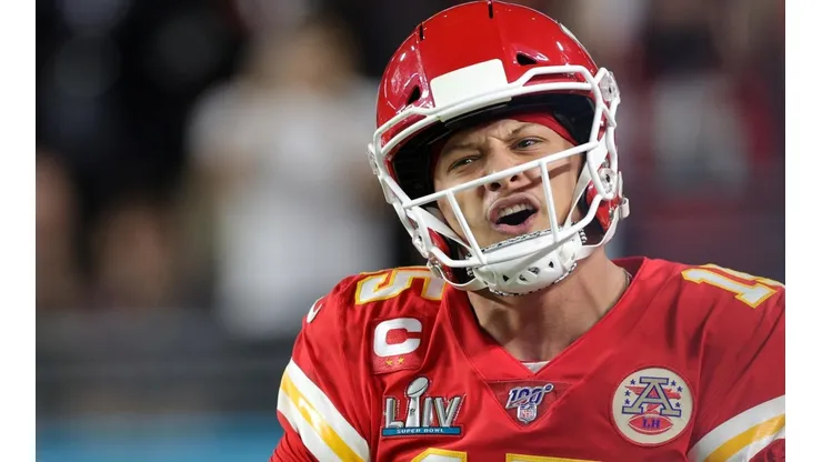 Patrick Mahomes, Kansas City Chiefs (Getty)