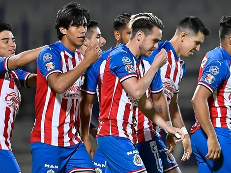 ¡Chivas es finalista! El Rebaño venció al América en un partido vibrante