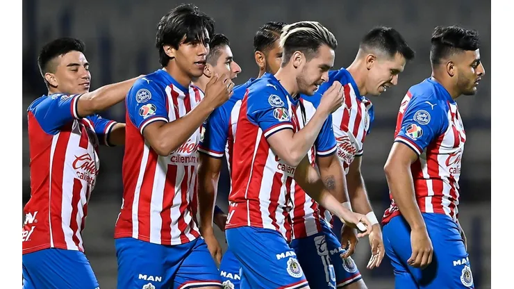 ¡Chivas es finalista! El Rebaño venció al América en un partido vibrante