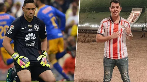 América vs. Chivas: el cruce de Moisés Muñoz e Ivansfull en Twitter