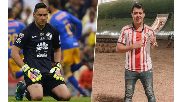 América vs. Chivas: el cruce de Moisés Muñoz e Ivansfull en Twitter