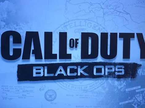 Jugadores logran iniciar la Alpha del nuevo Call of Duty Black Ops previo a su revelación oficial