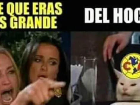 Los mejores memes de la goleada de Chivas sobre América