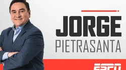 Jorge Pietrasanta se burló de la caída del América