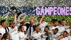 ¡Real Madrid le ganó al Villarreal y es campeón de la Liga Española!