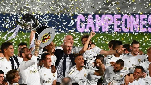 ¡Real Madrid le ganó al Villarreal y es campeón de la Liga Española!