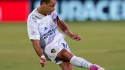 Chicharito lamenta la ausencia de Carlos Vela.