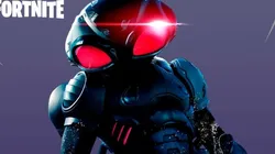 La skin de Black Manta llega a la Tienda de Fortnite por tiempo limitado