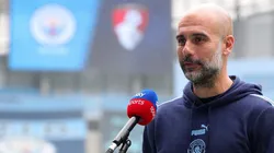 Guardiola quiere ser más rápido que el Barcelona en el mercado de pases