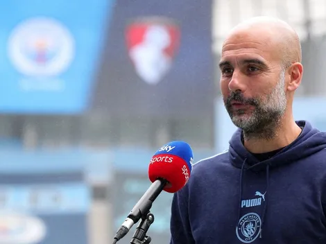 Guardiola quiere ser más rápido que el Barcelona en el mercado de pases