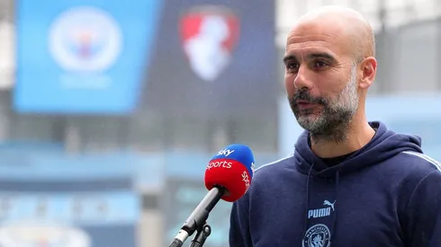 Guardiola quiere ser más rápido que el Barcelona en el mercado de pases