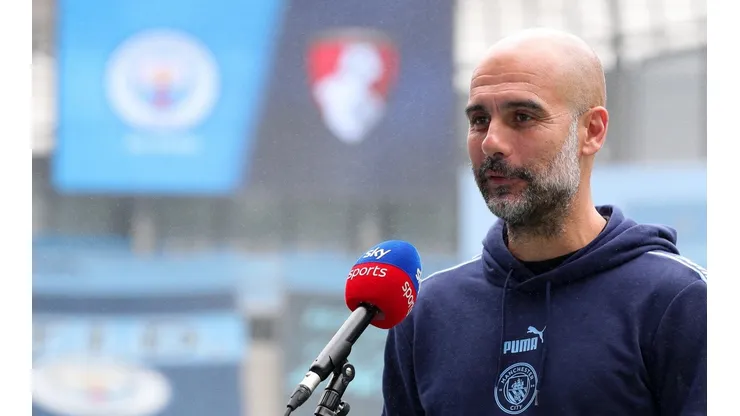 Guardiola quiere ser más rápido que el Barcelona en el mercado de pases