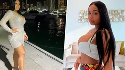 Dariana Martínez, la hermana de Roger que la rompe en redes.