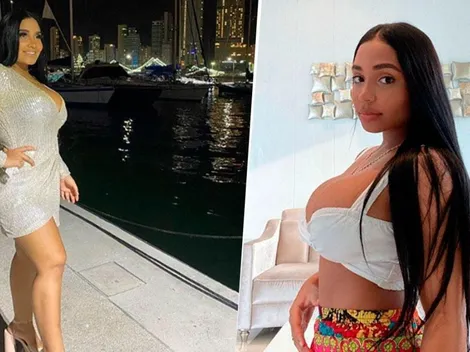 Dariana Martínez, la hermana de Roger la rompe en redes sociales