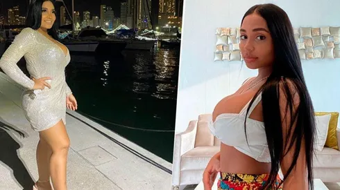 Dariana Martínez, la hermana de Roger que la rompe en redes.