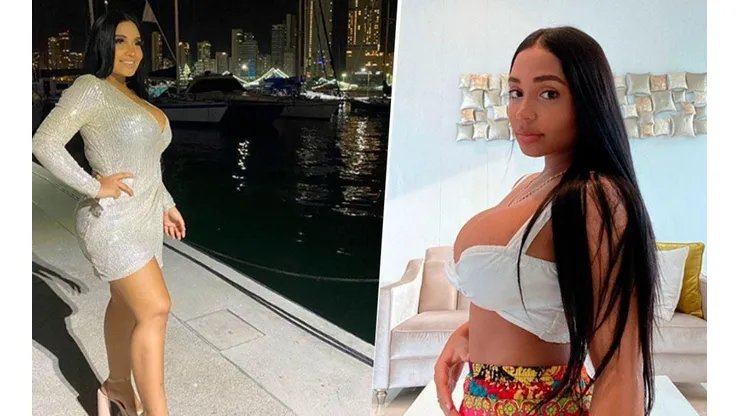 Dariana Martínez, la hermana de Roger que la rompe en redes.