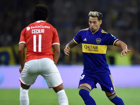 Ruggeri dijo qué necesita Mauro Zárate para romperla toda en Boca