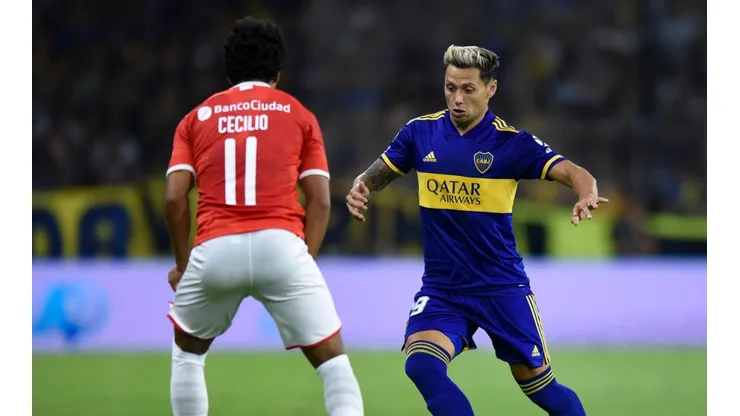Ruggeri dijo qué necesita Mauro Zárate para romperla toda en Boca