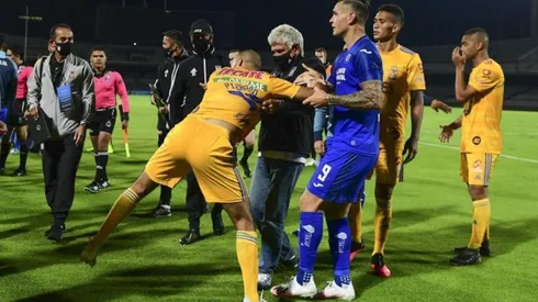 José Luis Higuera destrozó a Tigres por su conducta tras perder con Cruz Azul