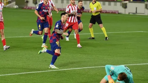 Barcelona buscará el milagro para pelear la liga de España. (Foto: Getty Images).