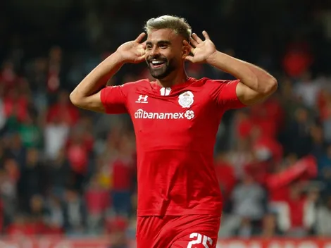 Canelo marca la importancia de que los refuerzos de Toluca se pongan a punto