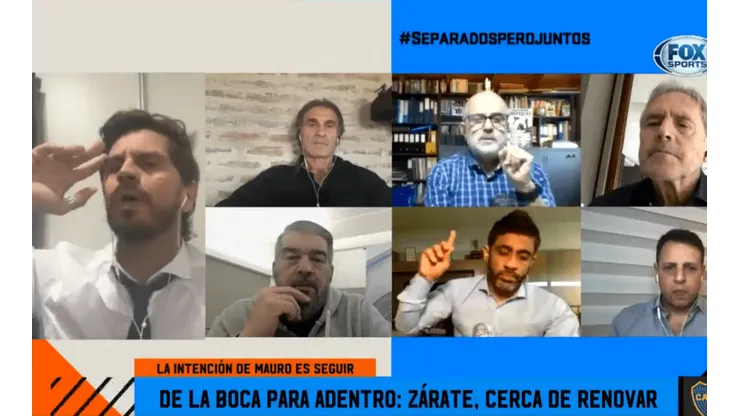 Picante: Vignolo contó por qué para él Boca "está fácil"