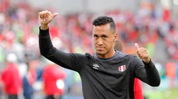 Renato Tapia fue al mundial de Rusia 2018.