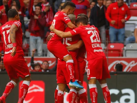Con tal que se vayan, Toluca se haría cargo de los salarios de los jugadores que quiere prestar