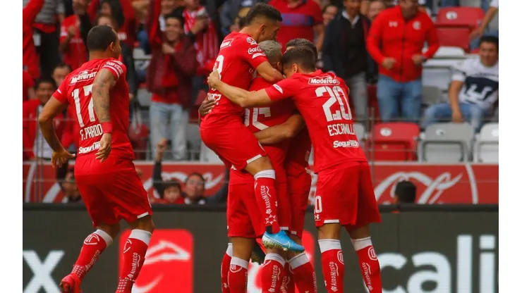 Con tal que se vayan, Toluca se haría cargo de los salarios de los jugadores que quiere prestar
