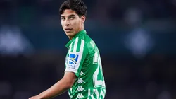 Olympique de Lyon vuelve a la carga por Diego Lainez