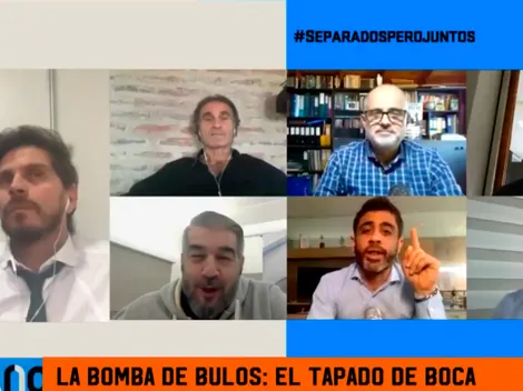 La 'bomba' del Negro Bulos: Boca quiere a Foyth